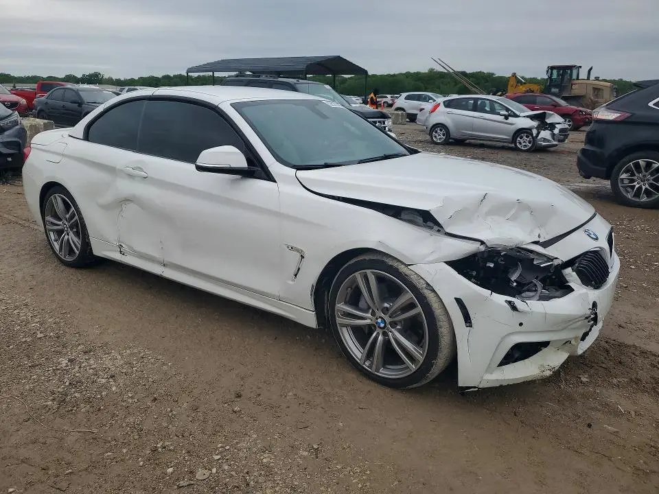 2016 BMW 435 I  