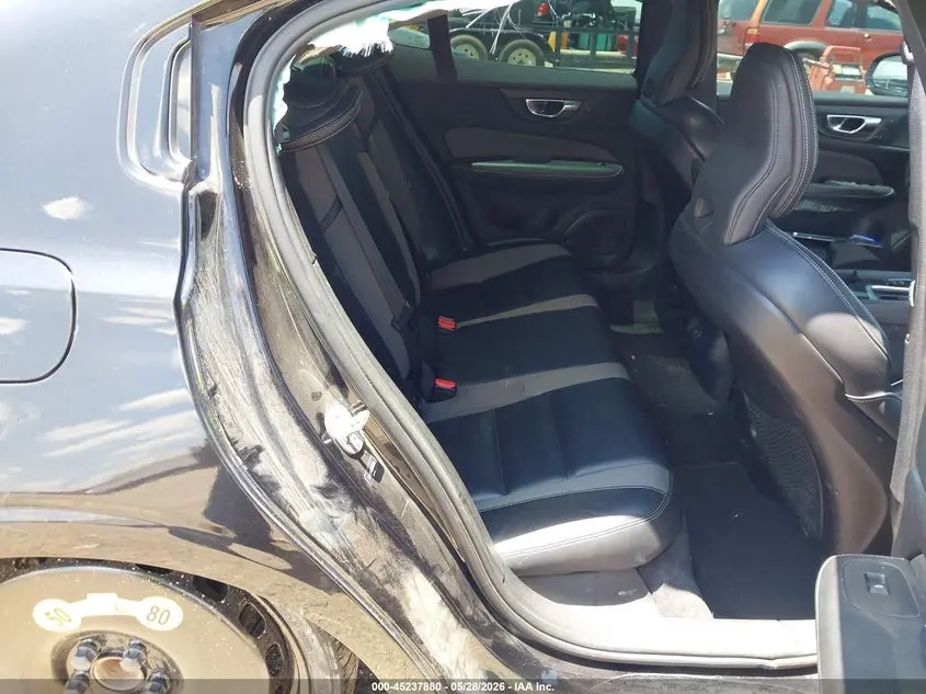 2024 VOLVO S60 B5 PLUS BLACK EDITION