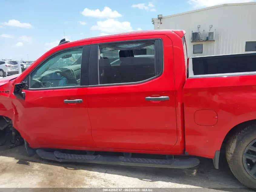 2023 CHEVROLET SILVERADO 1500 2WD  SHORT BED CUSTOM