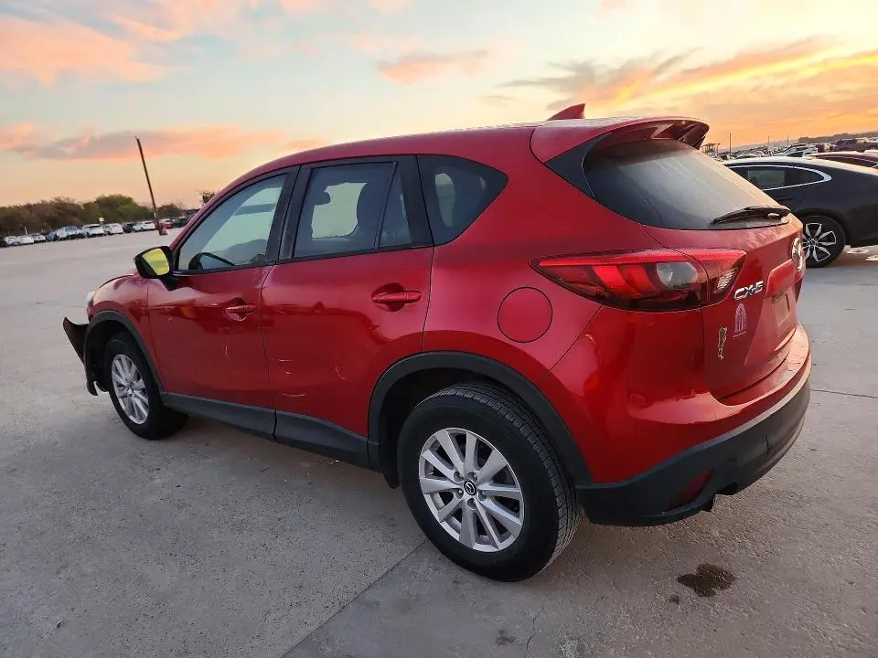 2016 MAZDA CX-5 TOURING  