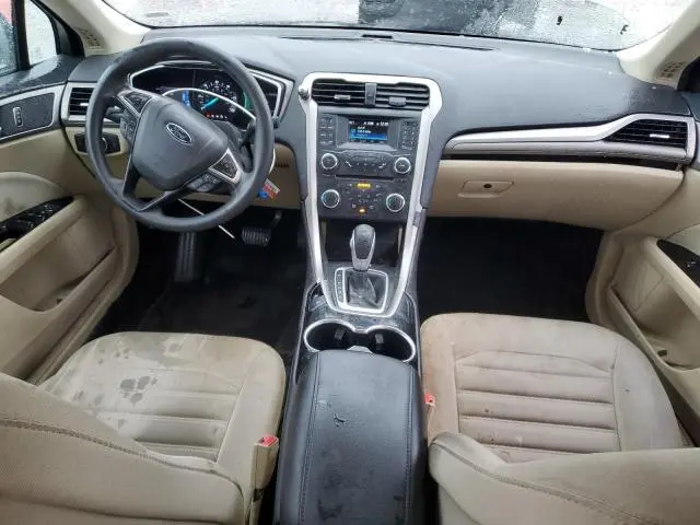 2015 FORD FUSION SE HYBRID  