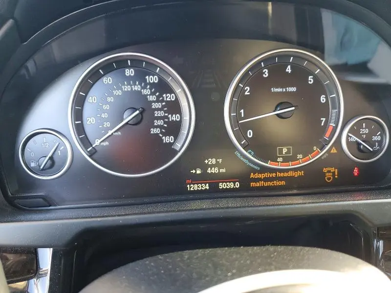 2015 BMW X5 XDRIVE35I  