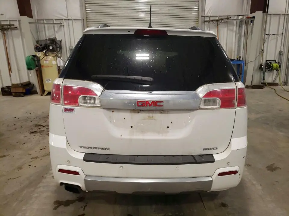 2013 GMC TERRAIN DENALI  