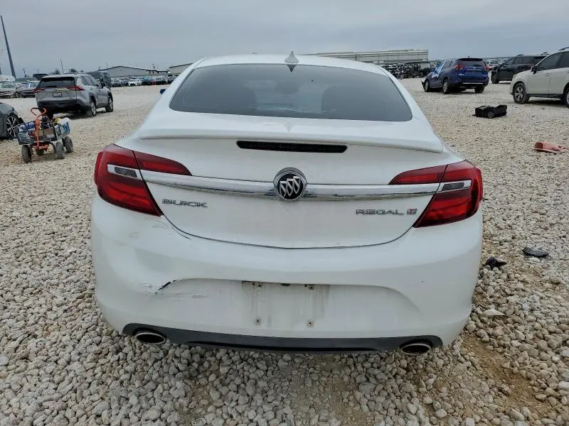 2017 BUICK REGAL SPORT TOURING  