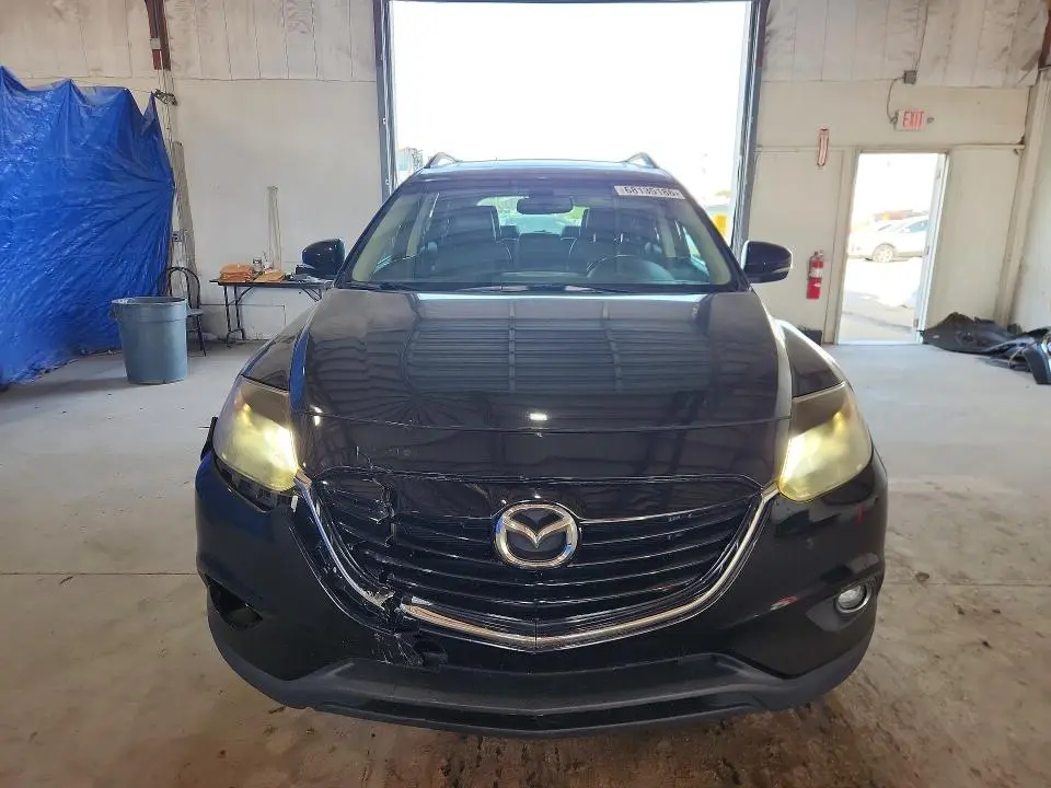 2015 MAZDA CX-9 GRAND TOURING  