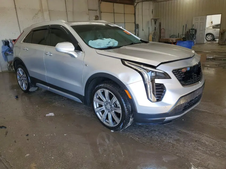2019 CADILLAC XT4 PREMIUM LUXURY  