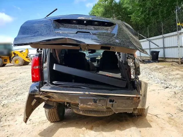 2016 CHEVROLET TAHOE K1500 LTZ  