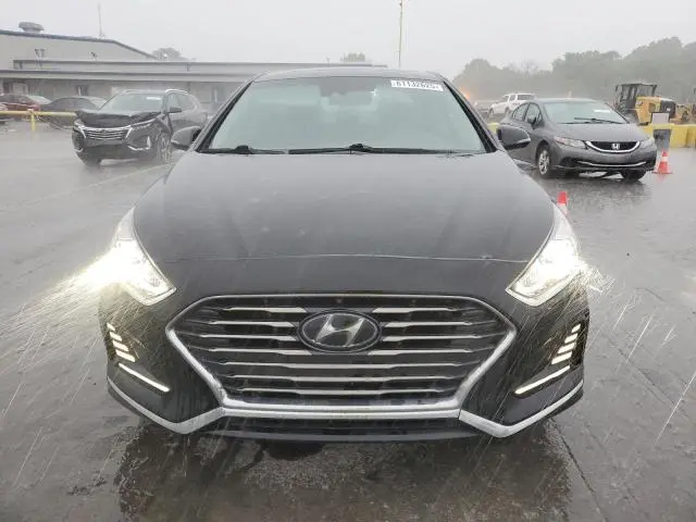 2018 HYUNDAI SONATA SPORT  