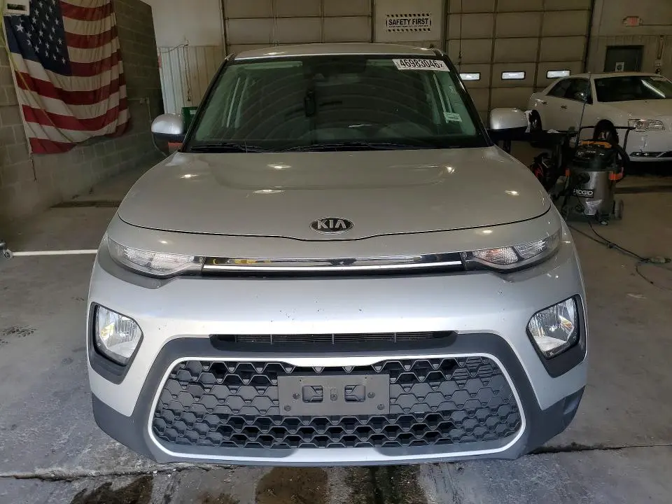 2021 KIA SOUL S  