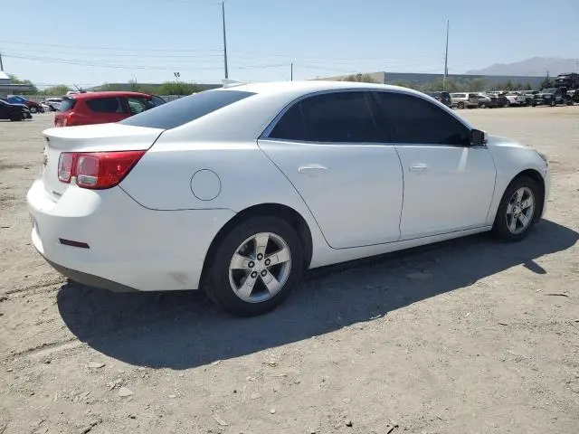 2016 CHEVROLET MALIBU LIMITED LT  