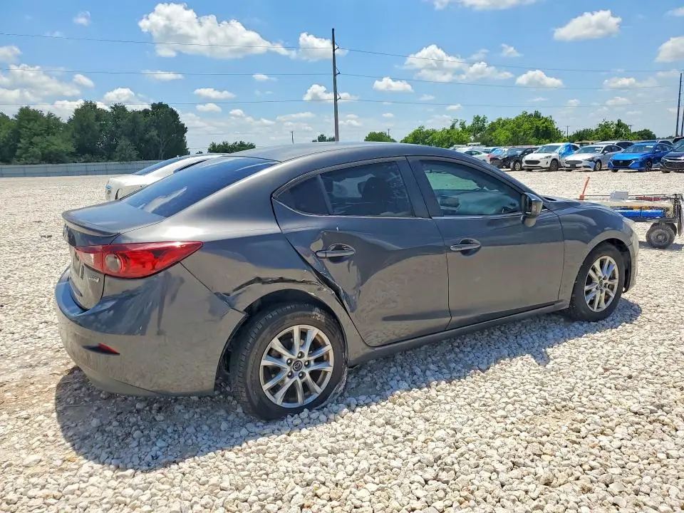 2014 MAZDA 3 TOURING  