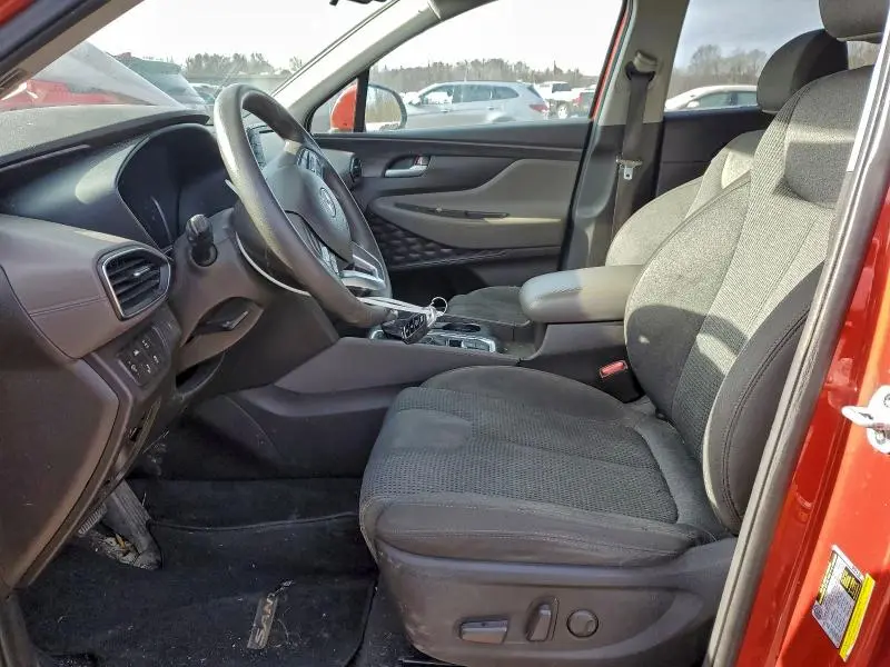 2019 HYUNDAI SANTA FE SEL  