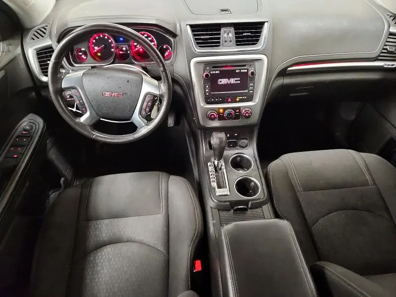 2015 GMC ACADIA SLE  