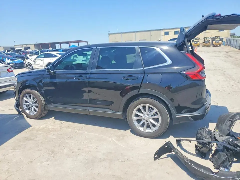 2025 HONDA CR-V EXL  