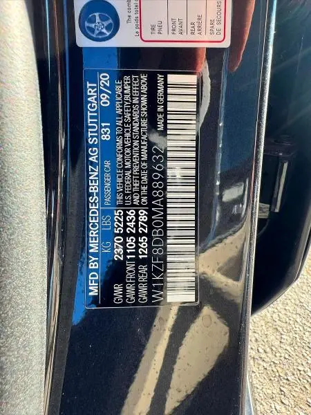 2021 MERCEDES-BENZ E 350  