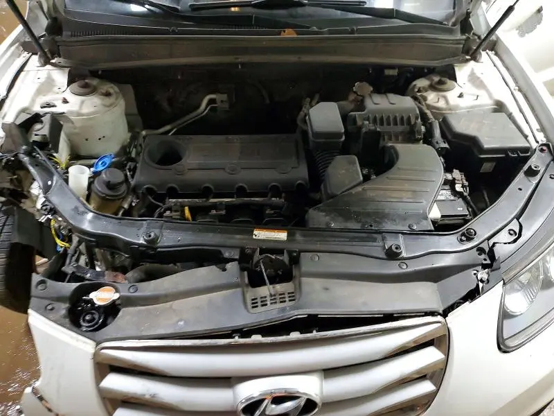 2012 HYUNDAI SANTA FE LIMITED  