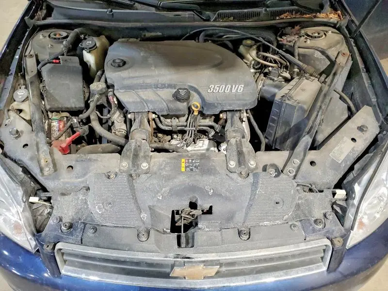 2011 CHEVROLET IMPALA LT  