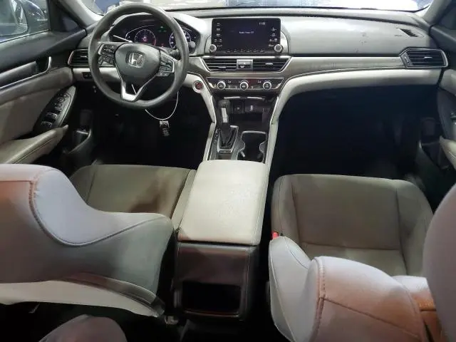 2020 HONDA ACCORD LX  