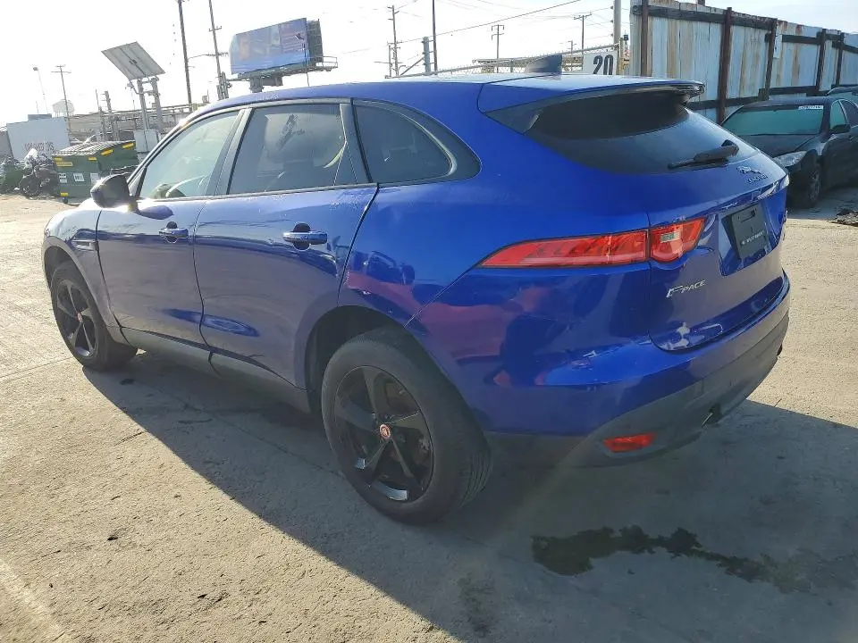2020 JAGUAR F-PACE PREMIUM  