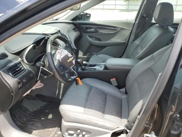 2017 CHEVROLET IMPALA LT  