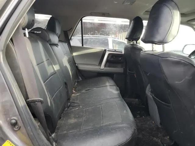 2011 TOYOTA 4RUNNER SR5  