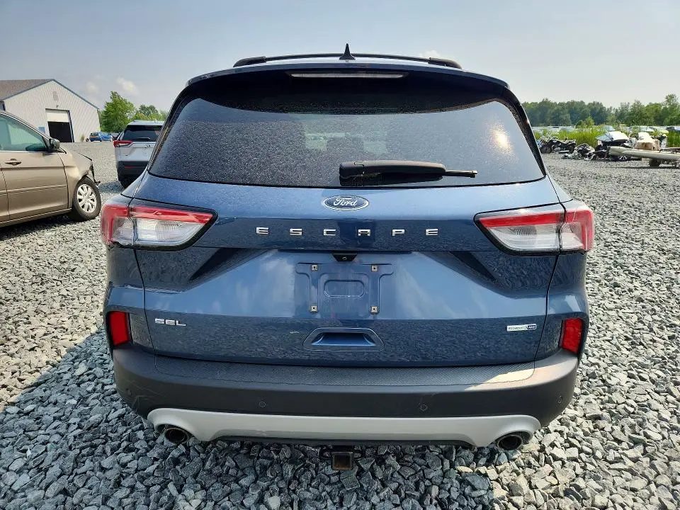 2020 FORD ESCAPE SEL  