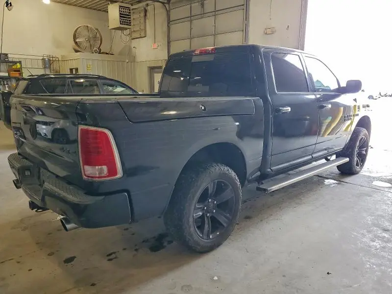 2015 RAM 1500 LONGHORN  