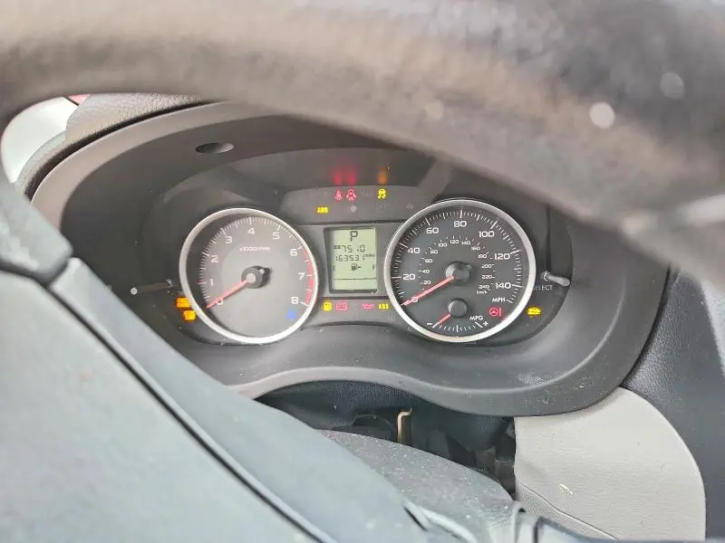 2014 SUBARU FORESTER 2.5I  