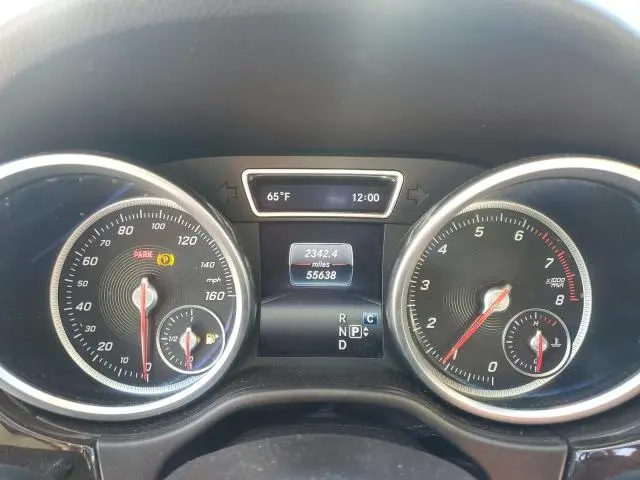 2017 MERCEDES-BENZ GLE 350  