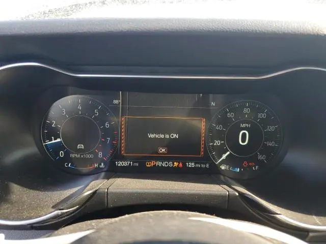 2019 FORD MUSTANG   