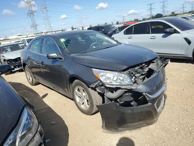 2015 CHEVROLET MALIBU 1LT  