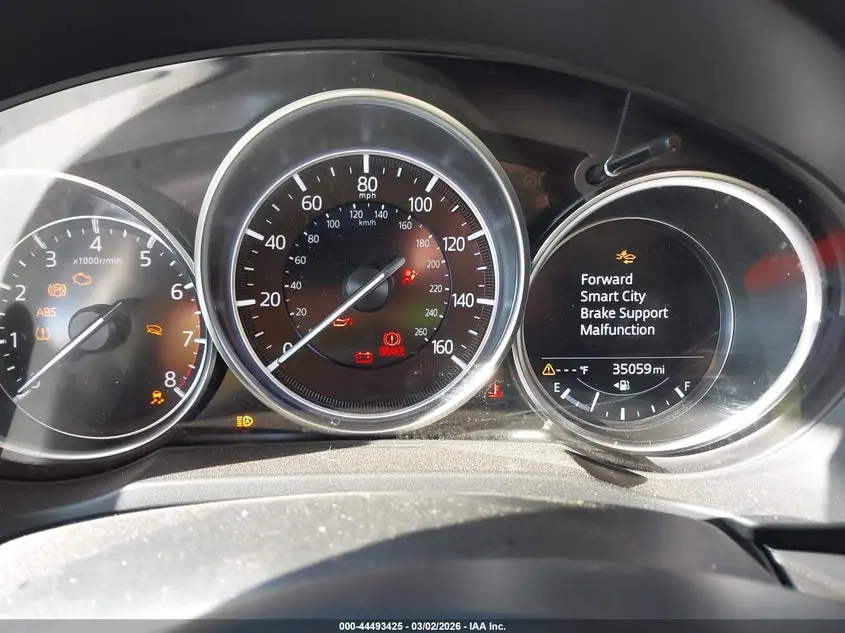 2023 MAZDA CX-5 2.5 S PREFERRED