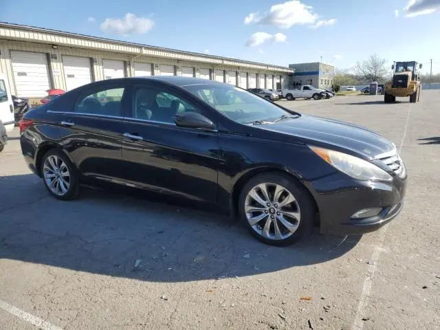 2013 HYUNDAI SONATA SE  