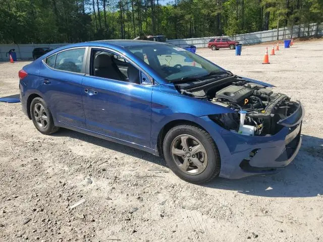 2017 HYUNDAI ELANTRA ECO