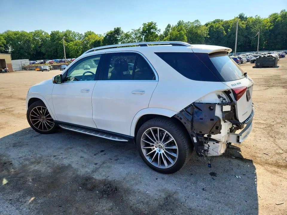 2024 MERCEDES-BENZ GLE 350 4MATIC  