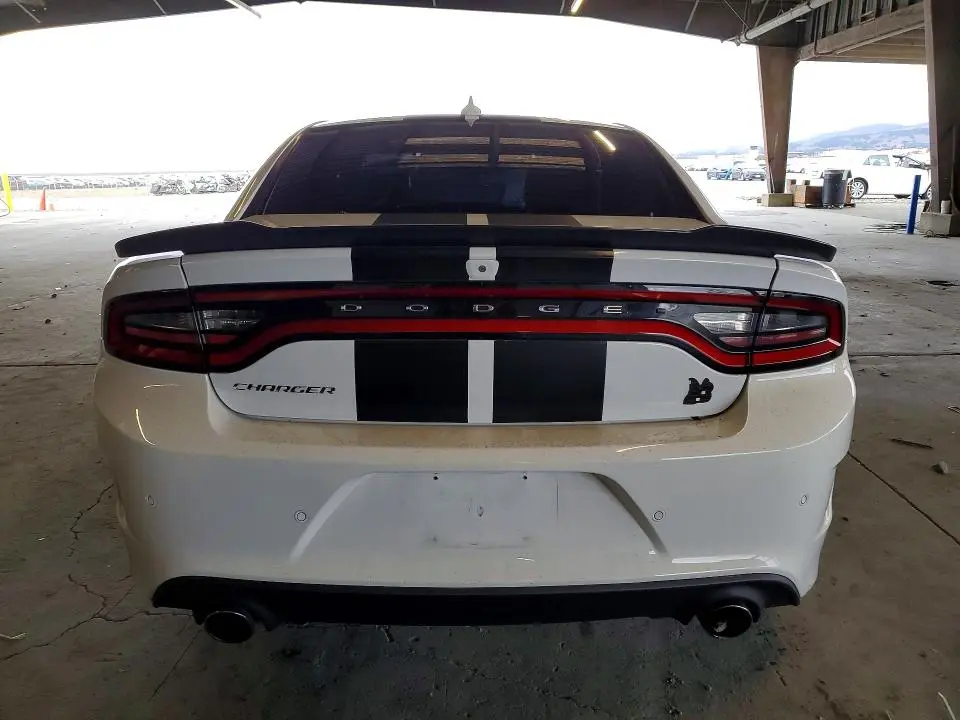 2020 DODGE CHARGER SCAT PACK  