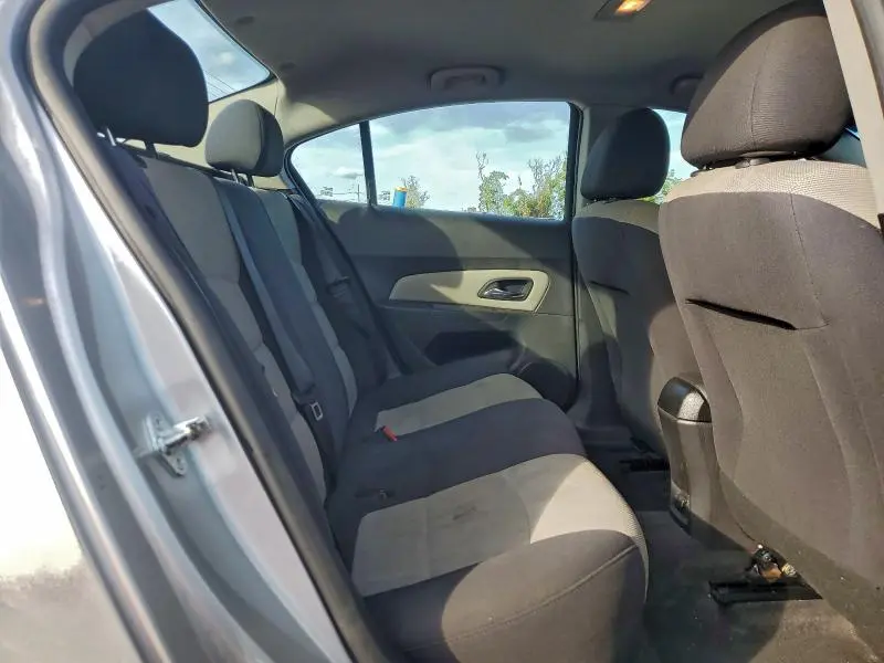 2016 CHEVROLET CRUZE LIMITED LS  