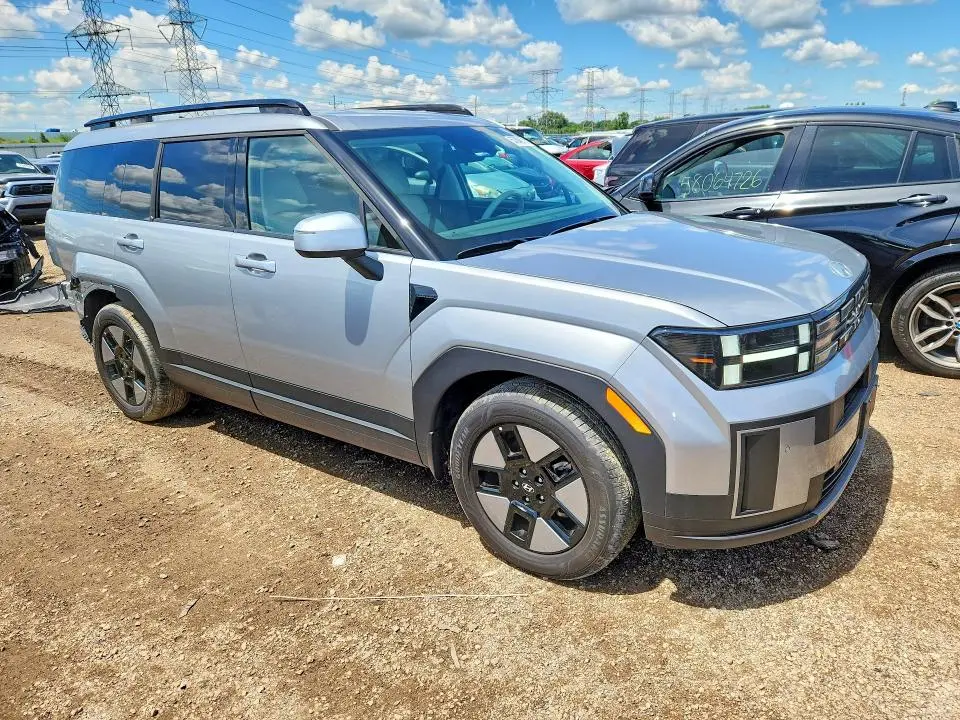 2025 HYUNDAI SANTA FE SEL  