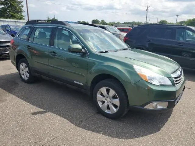 2012 SUBARU OUTBACK 2.5I  