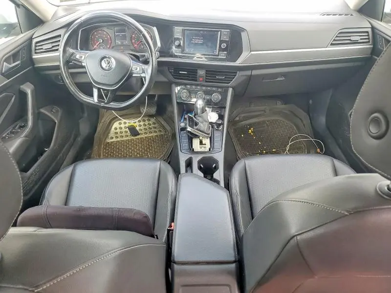 2019 VOLKSWAGEN JETTA S  