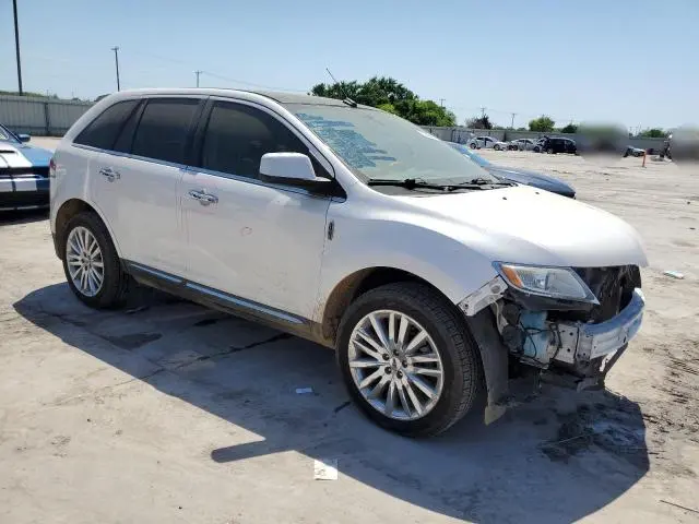 2011 LINCOLN MKX   