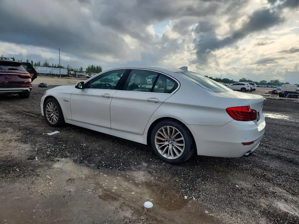 2014 BMW 528 I  