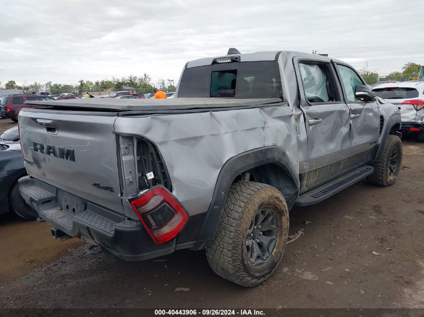 2021 RAM 1500 TRX