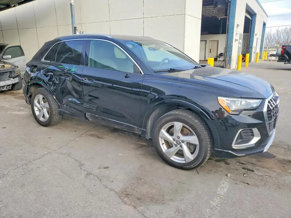 2020 AUDI Q3 PREMIUM  