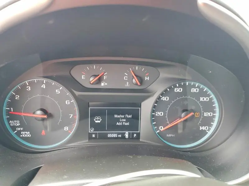 2019 CHEVROLET MALIBU RS  