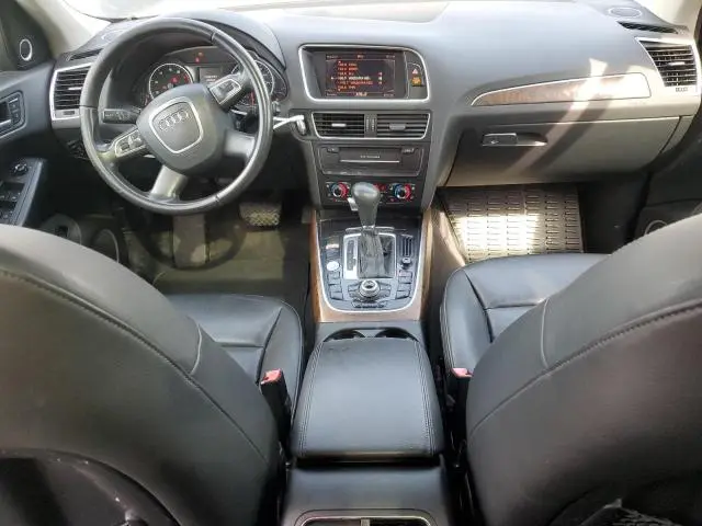 2012 AUDI Q5 PREMIUM PLUS  