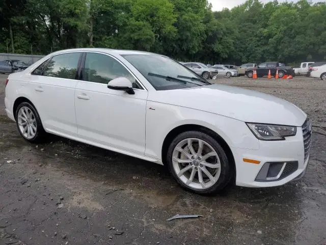 2019 AUDI A4 PREMIUM  