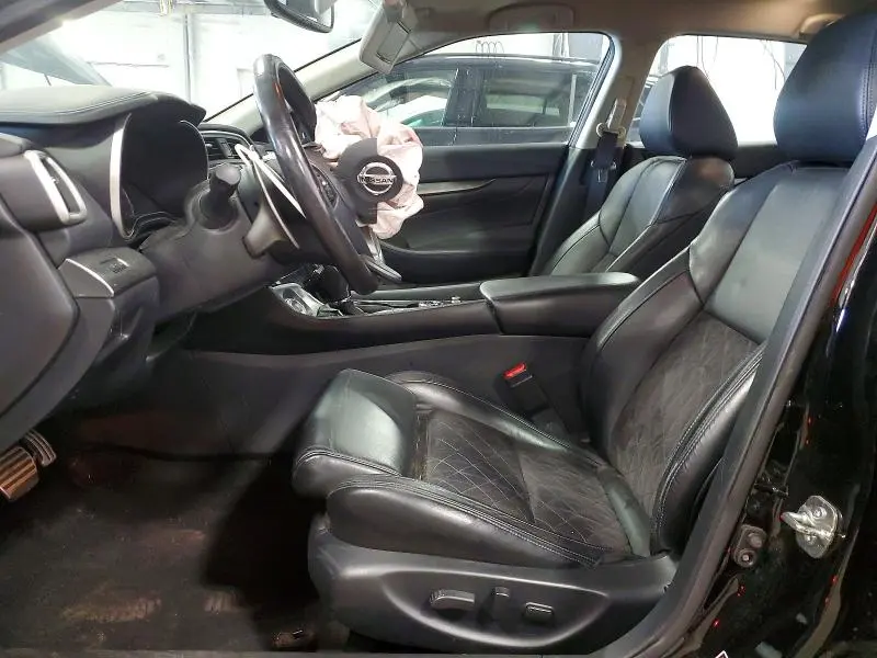 2017 NISSAN MAXIMA 3.5 SR  