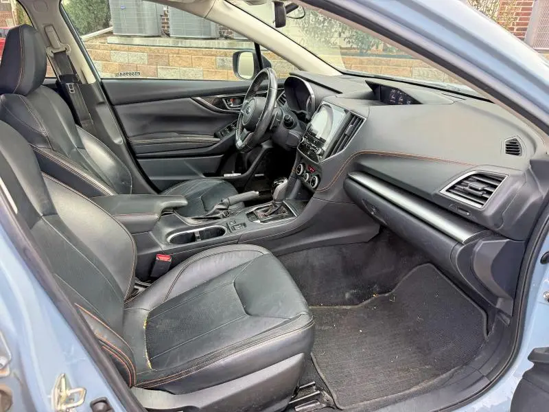 2018 SUBARU CROSSTREK LIMITED  