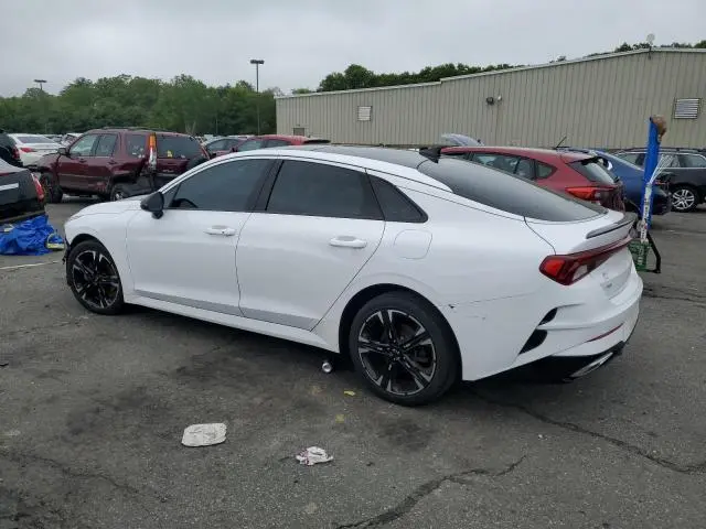 2021 KIA K5 GT LINE